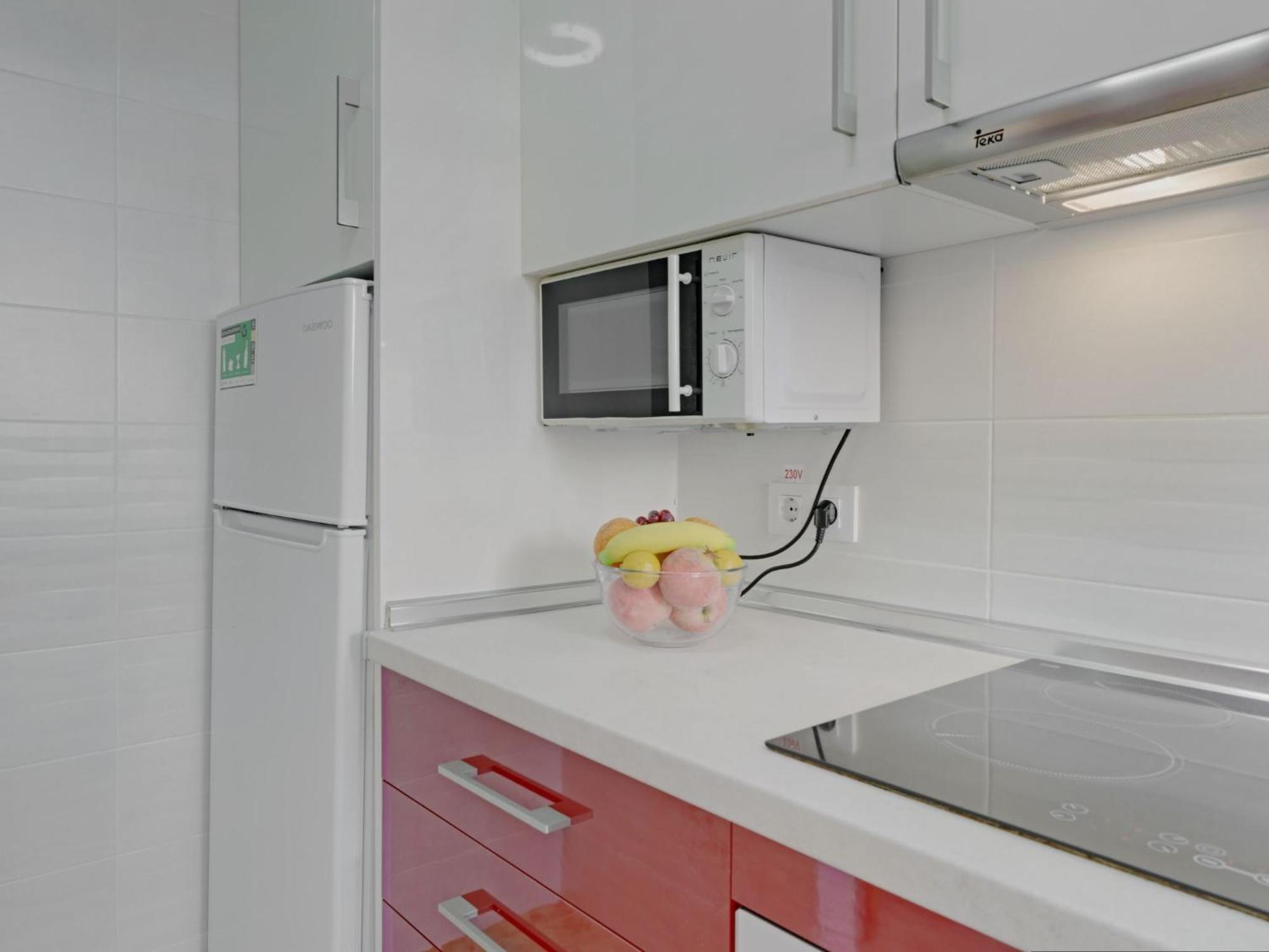 Apartment Apolo Iv-11 By Interhome カルプ エクステリア 写真